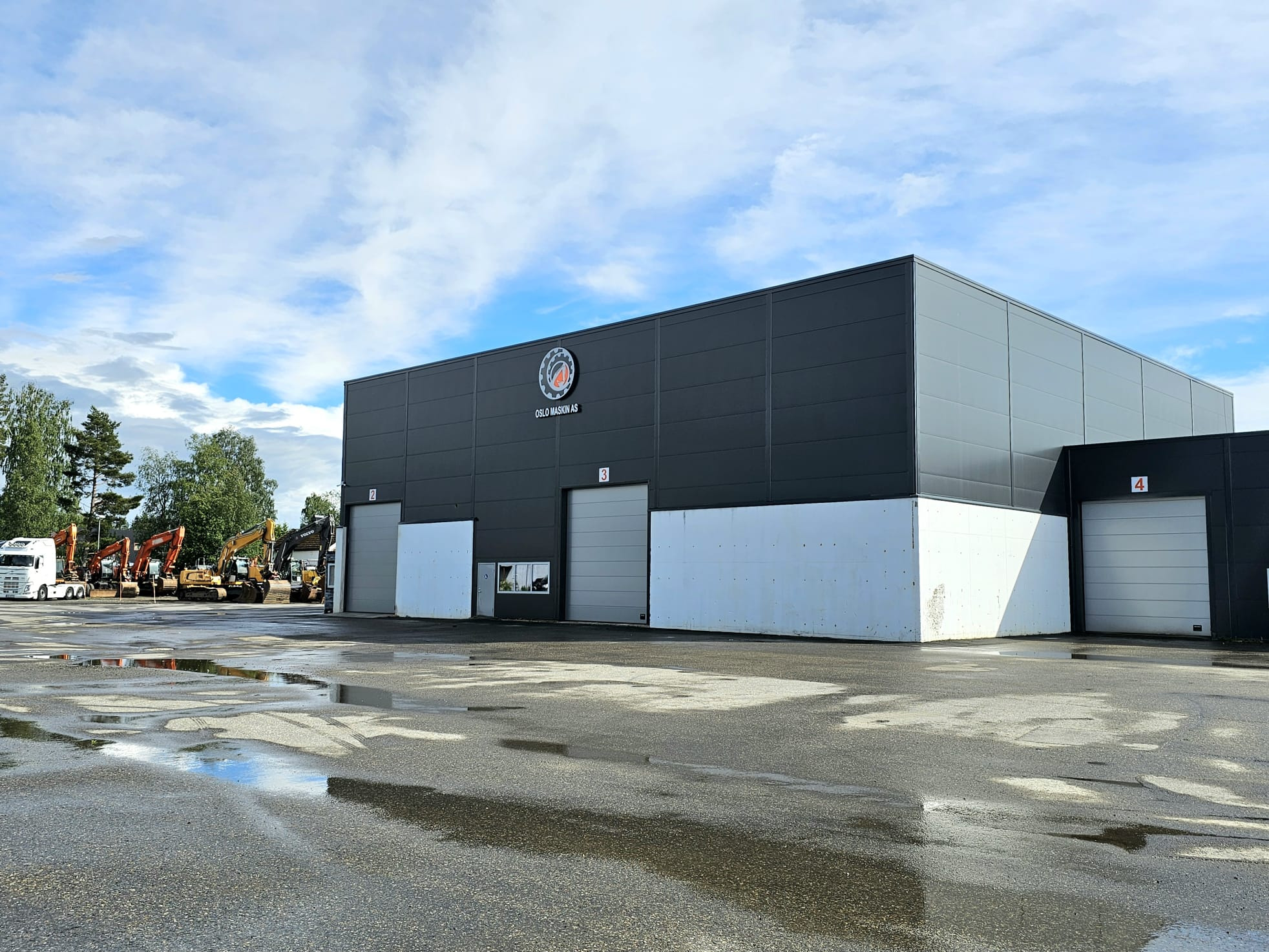 Oslo Maskin AS undefined: afbeelding 3