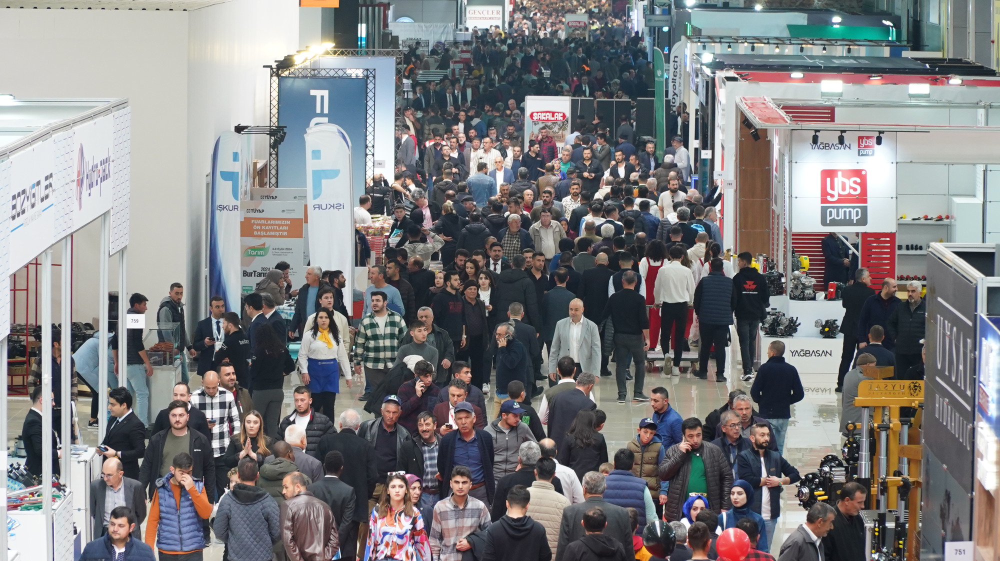 Konya Agriculture Fair undefined: afbeelding 5