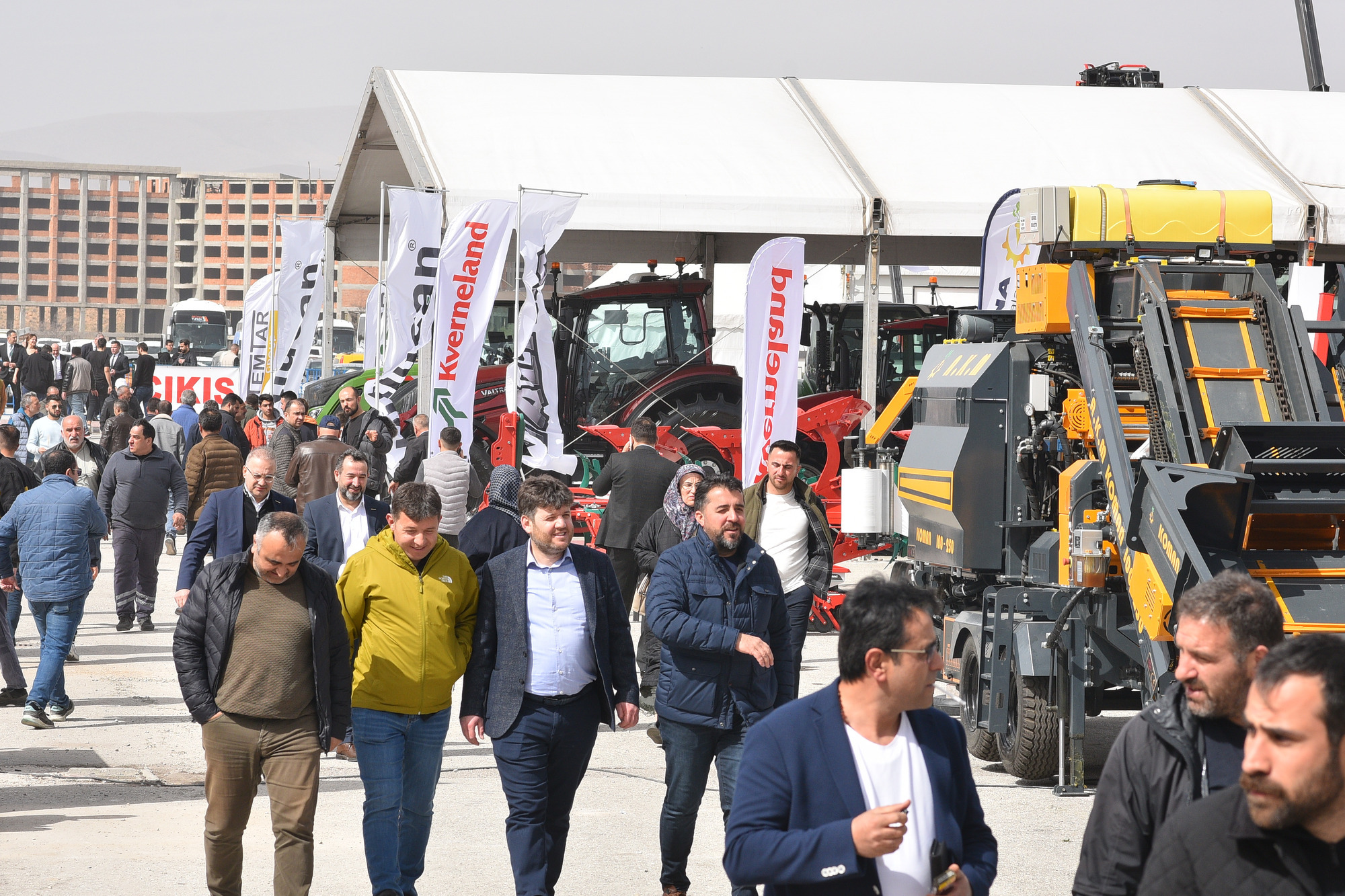 Konya Agriculture Fair undefined: afbeelding 3