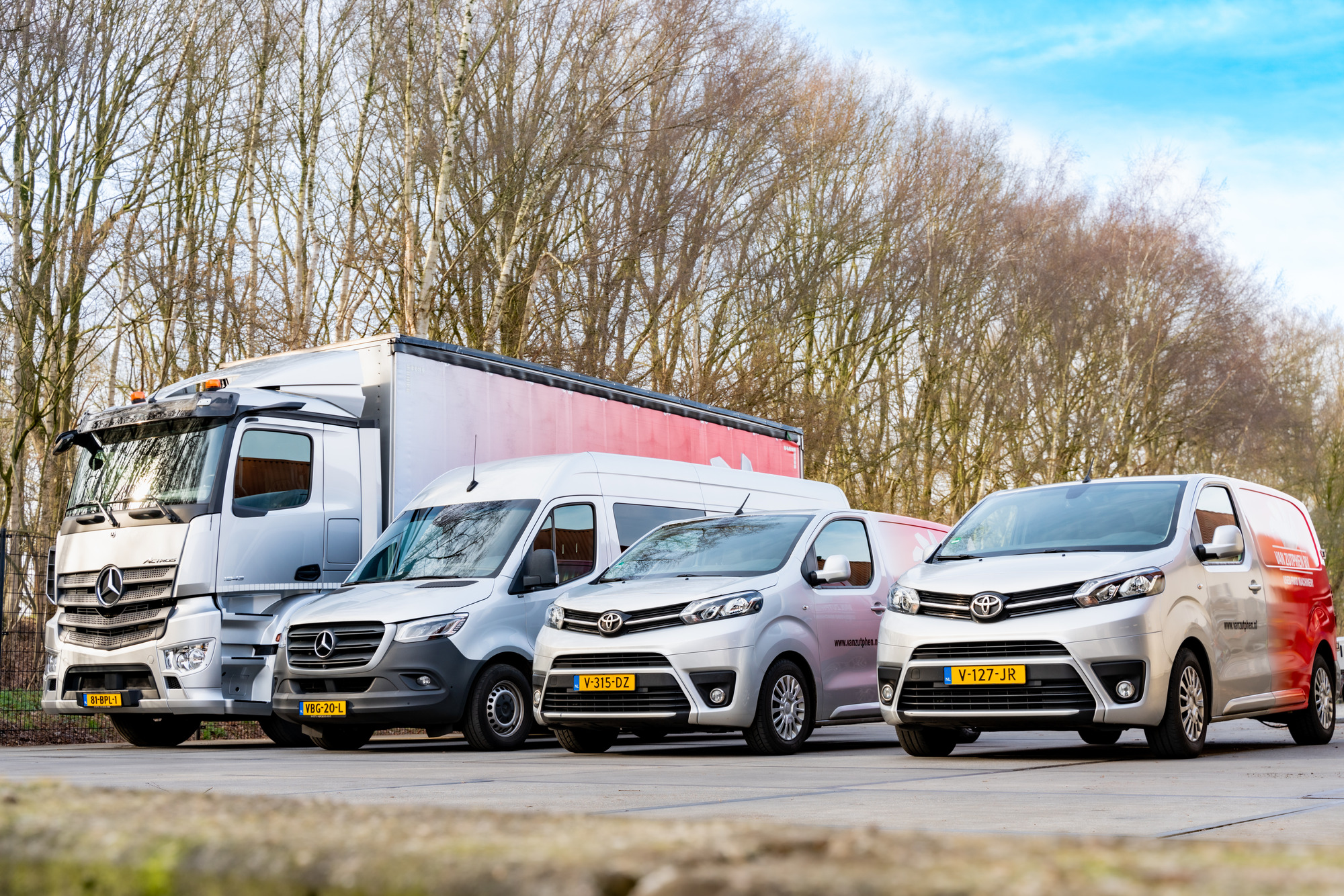 Handelsonderneming P.A. van Zutphen B.V. undefined: afbeelding 2