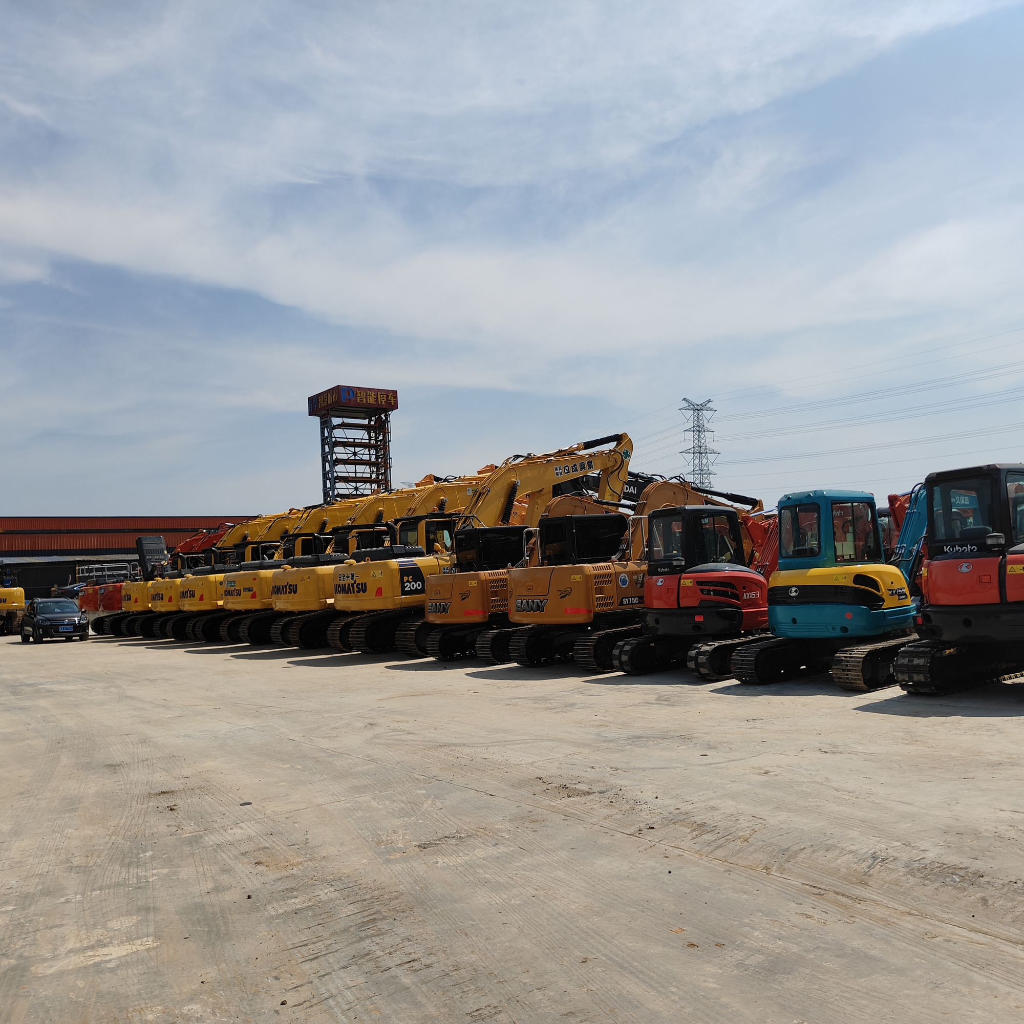 ZM Machinery Co., Ltd. - Intern transport undefined: afbeelding 1