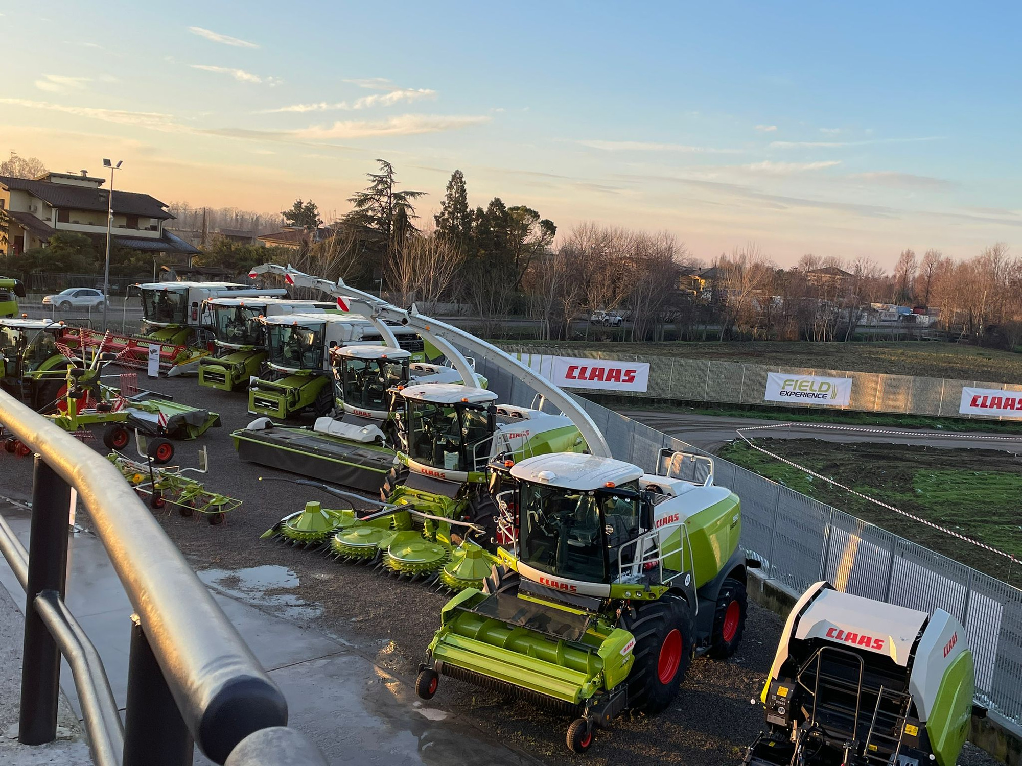 CLAAS Agricoltura S.r.l - Landbouwmachines FELLA undefined: afbeelding 5