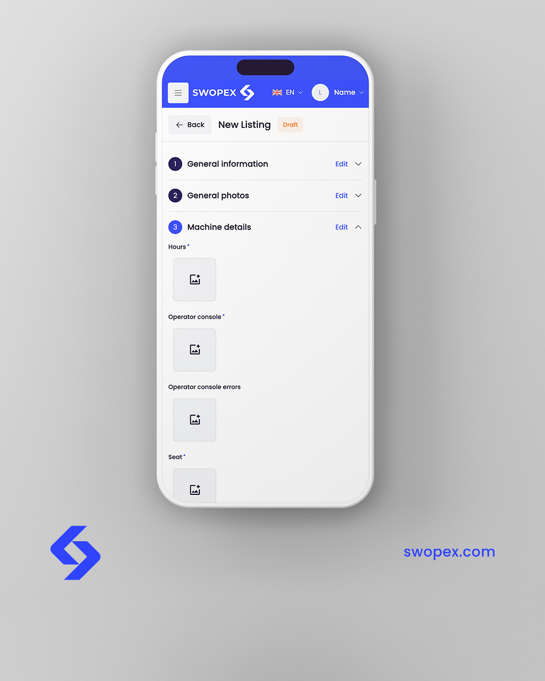 SWOPEX B.V. undefined: afbeelding 2