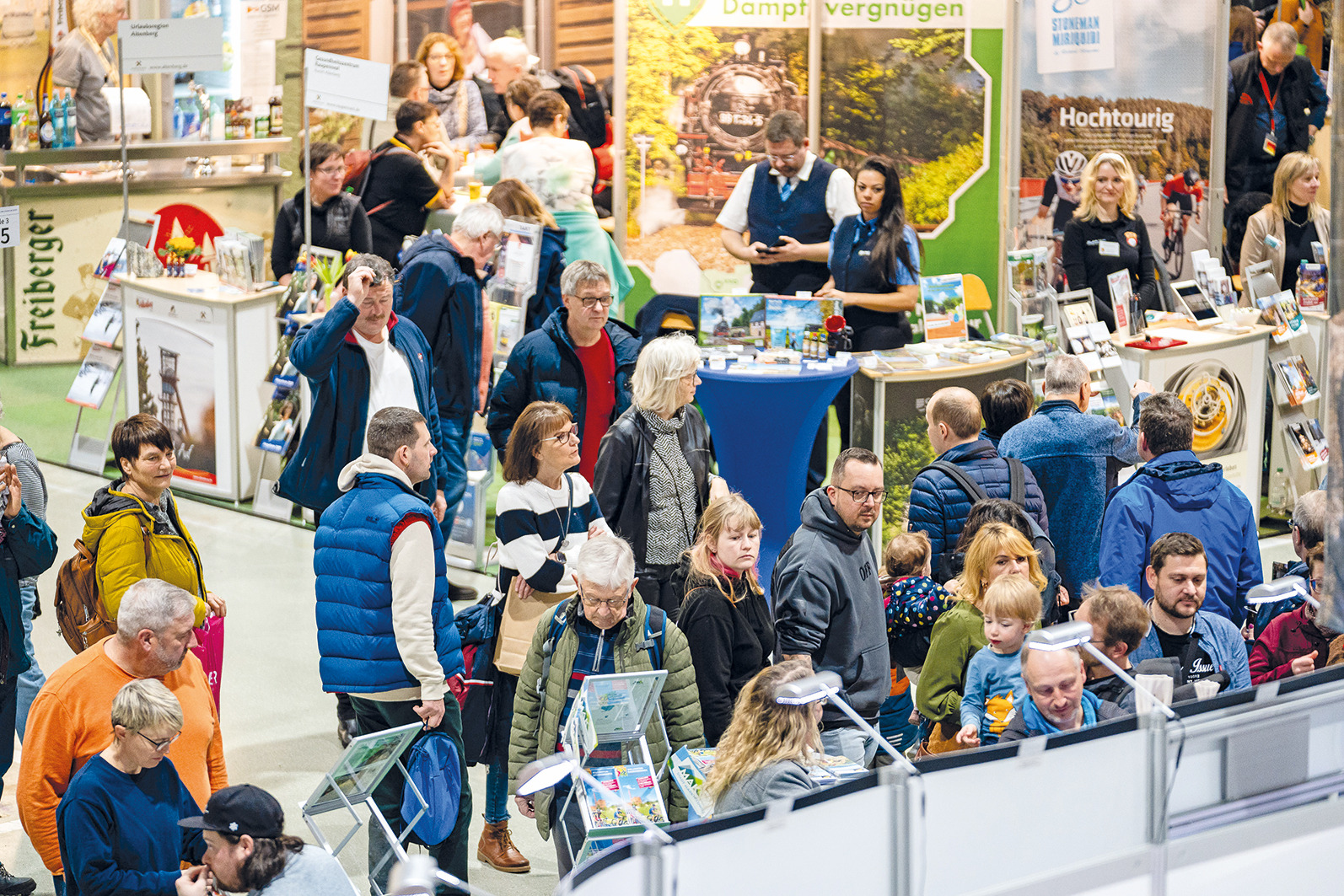 Reisemesse Dresden: Camper + Caravan Days 2026 undefined: afbeelding 4