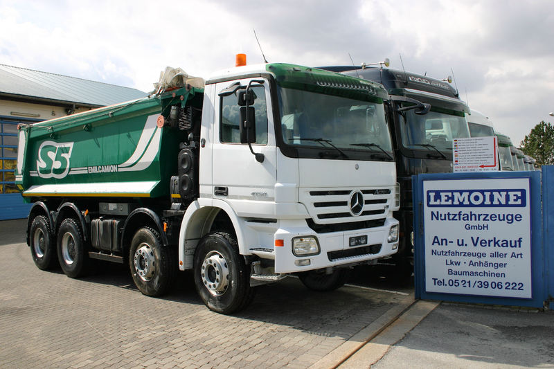 Lemoine Nutzfahrzeuge GmbH - Voertuigen te koop undefined: afbeelding 6