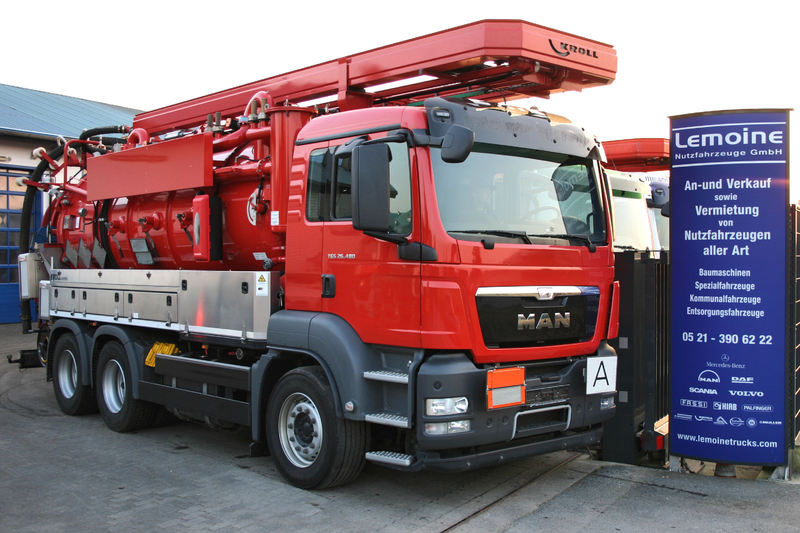 Lemoine Nutzfahrzeuge GmbH - Voertuigen te koop undefined: afbeelding 1