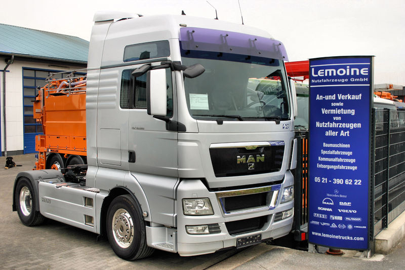 Lemoine Nutzfahrzeuge GmbH - Voertuigen te koop undefined: afbeelding 10