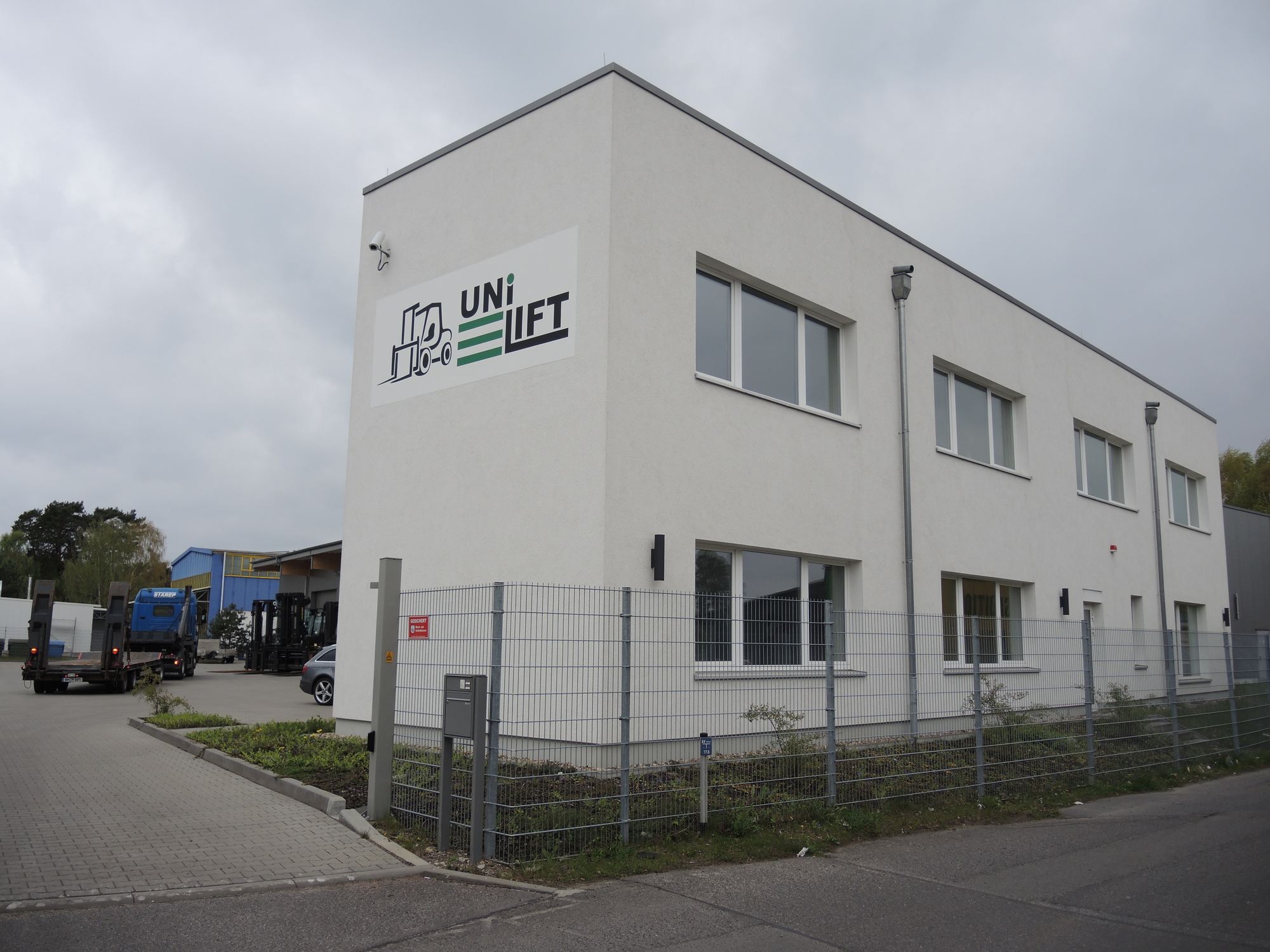 Unilift GmbH&Co.Kg undefined: afbeelding 2