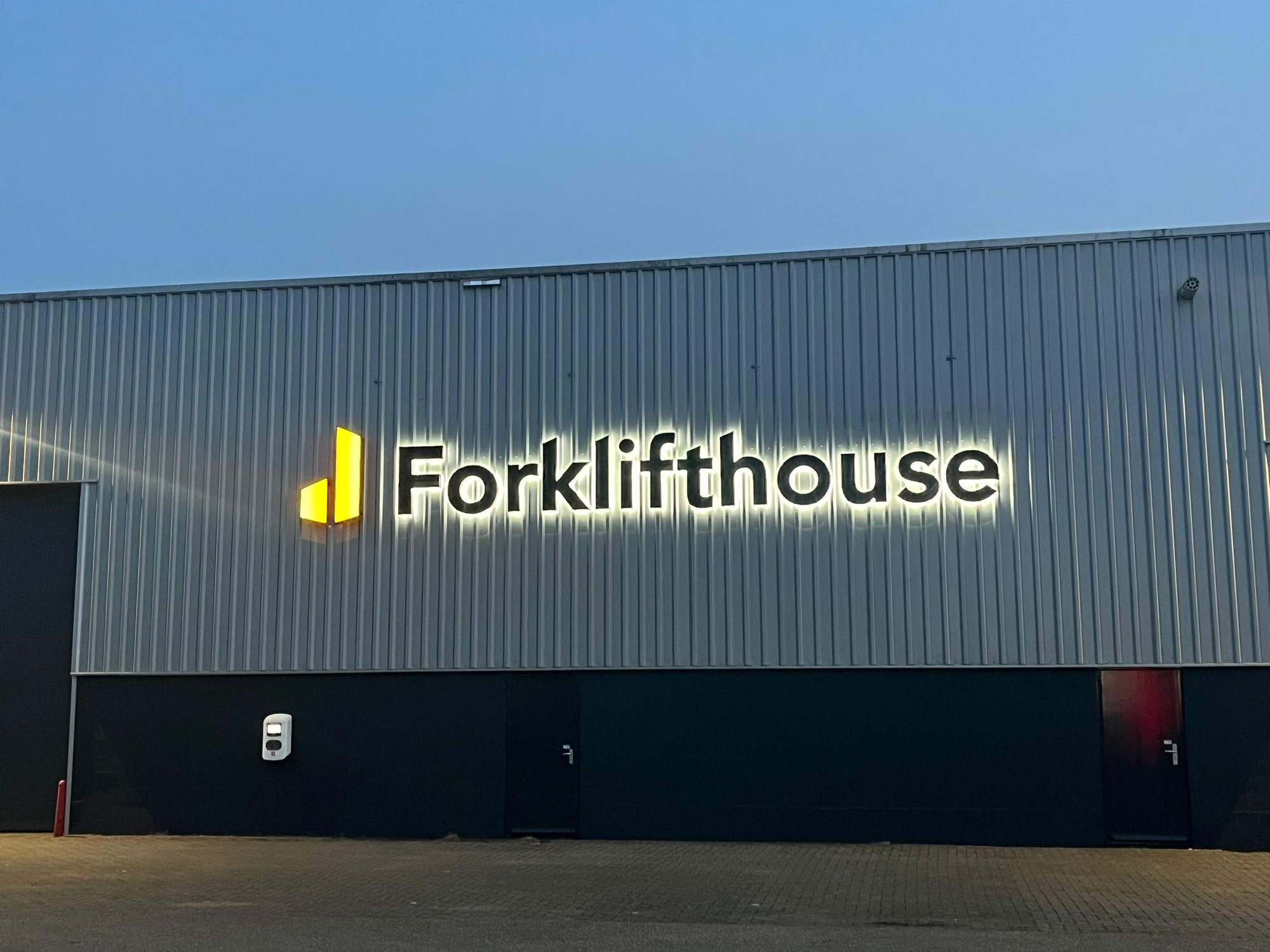 Forklifthouse B.V. - Intern transport TCM undefined: afbeelding 6