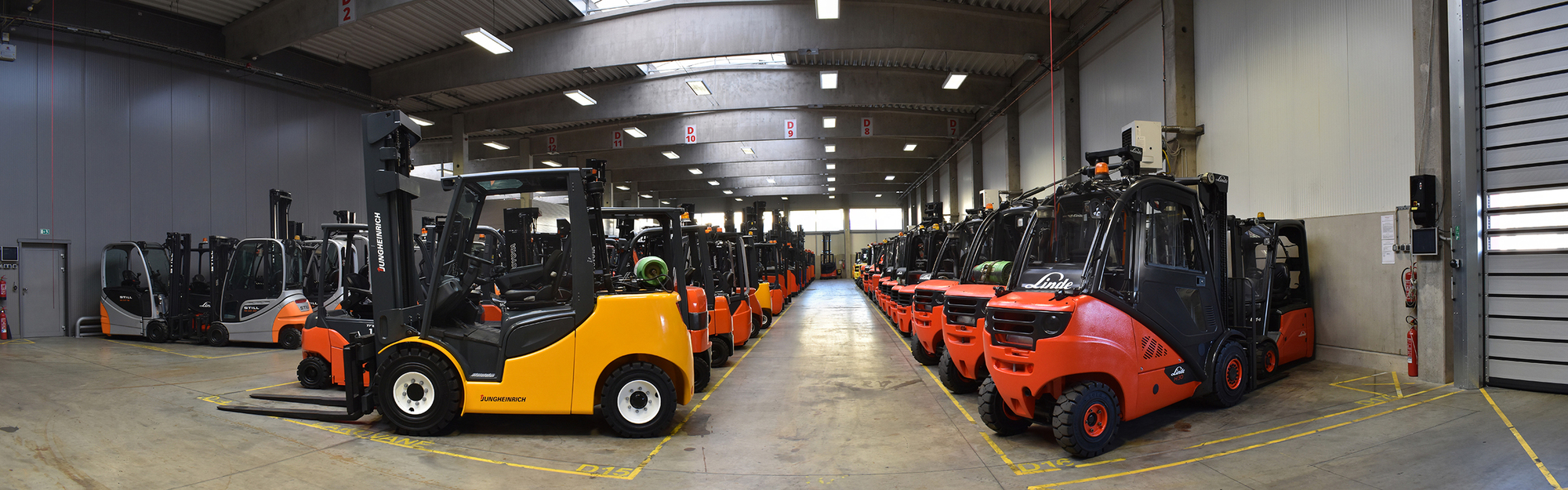 CHUF – cheap used forklifts undefined: afbeelding 2
