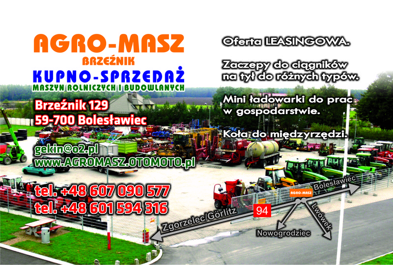 PHU AGRO-MASZ BRZEŹNIK SP JAWNA undefined: afbeelding 4