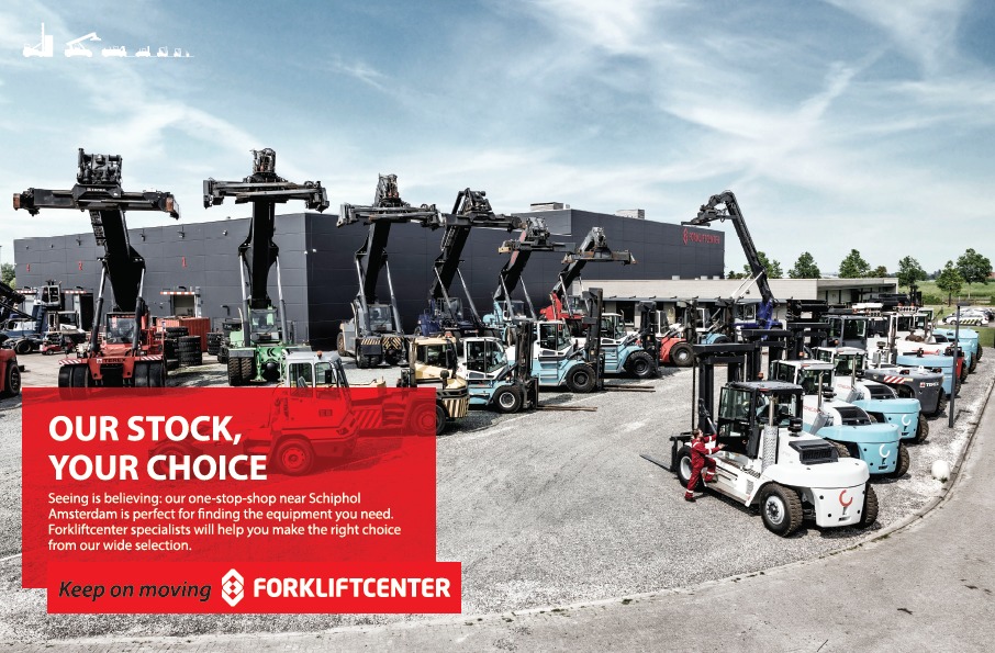 Forkliftcenter BV - Aanbouwdelen undefined: afbeelding 1
