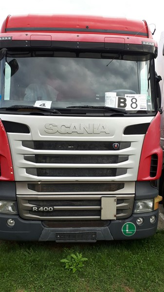 SCANIA ROMANIA S.R.L. undefined: afbeelding 9