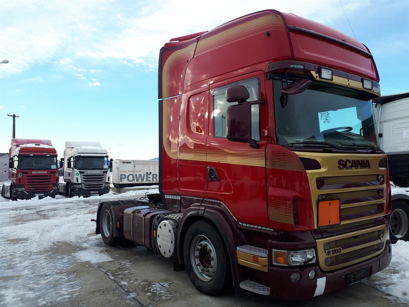 SCANIA ROMANIA S.R.L. undefined: afbeelding 4