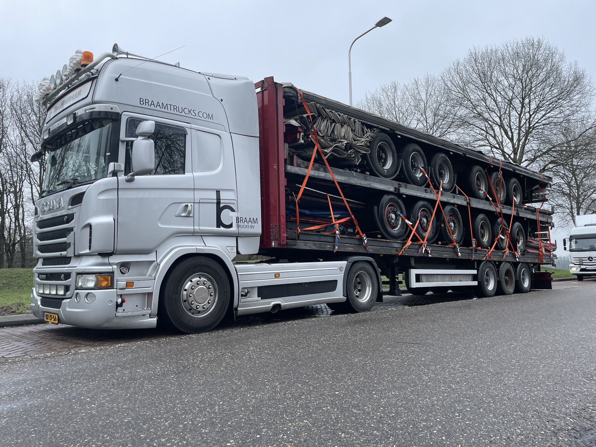 BRAAM TRUCKS & TRAILER VERHUUR B.V. undefined: afbeelding 15