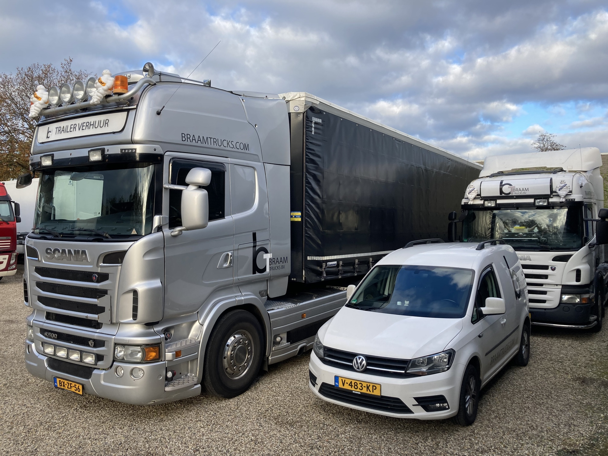 BRAAM TRUCKS & TRAILER VERHUUR B.V. undefined: afbeelding 8