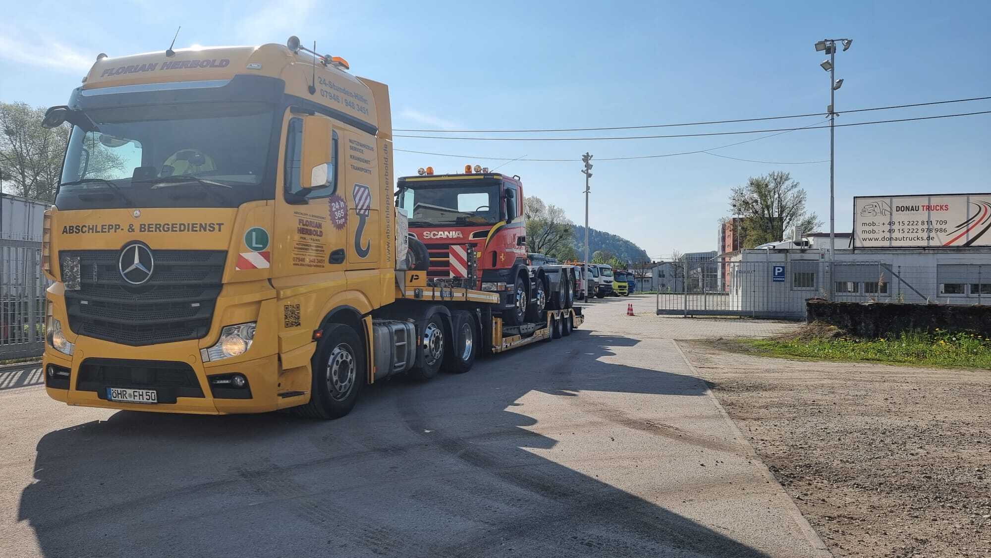 Donau Trucks GmbH undefined: afbeelding 4