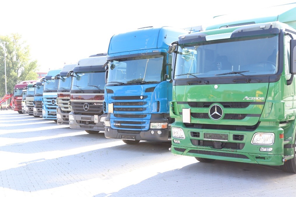Donau Trucks GmbH undefined: afbeelding 2