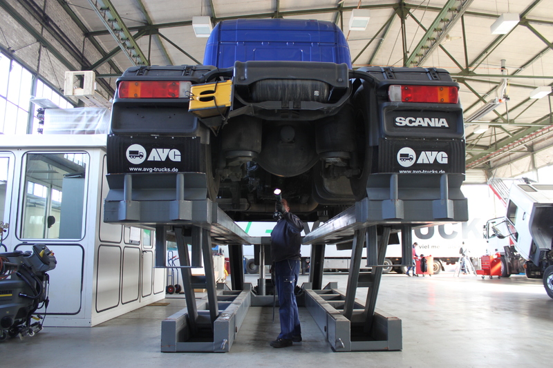 AVG Trucks GmbH undefined: afbeelding 9