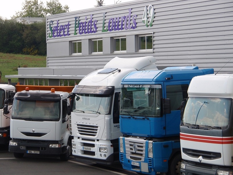 SAS SELECT POIDS LOURDS 49  undefined: afbeelding 2