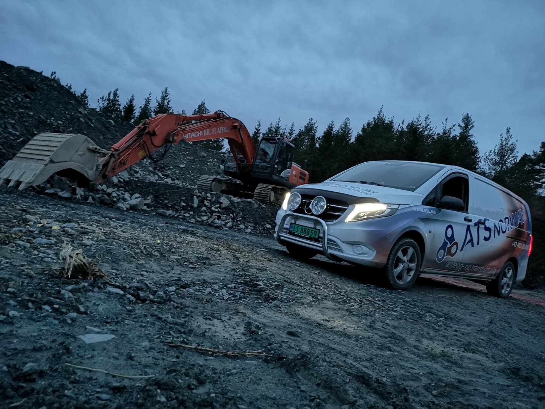 ATS Norway AS undefined: afbeelding 2