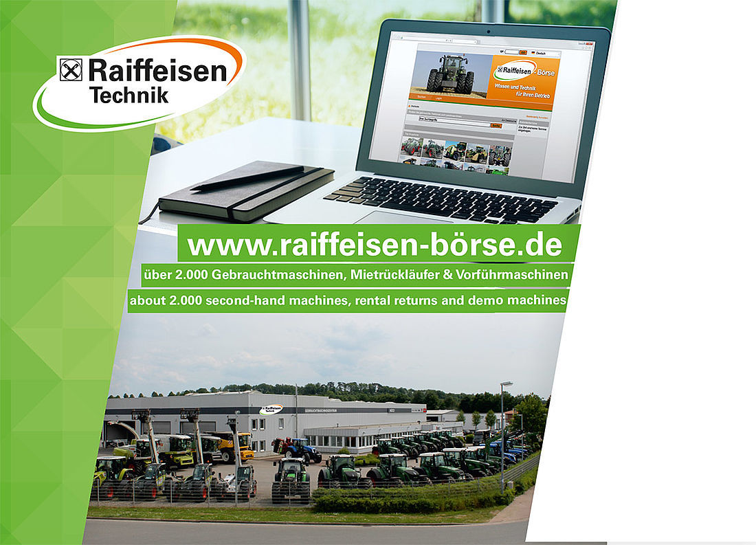 Raiffeisen Waren GmbH undefined: afbeelding 1