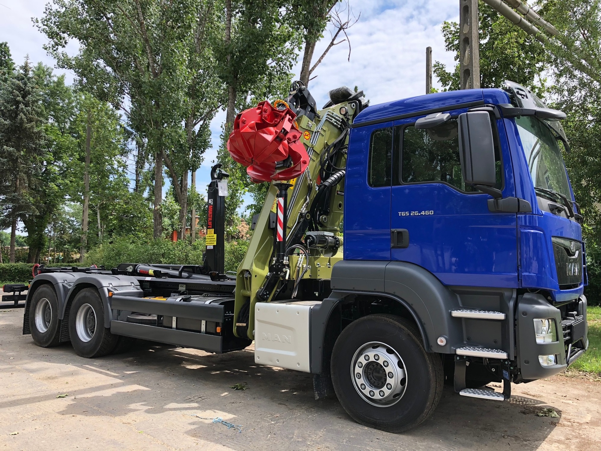 HYAB DARUSZERVIZ KFT undefined: afbeelding 5