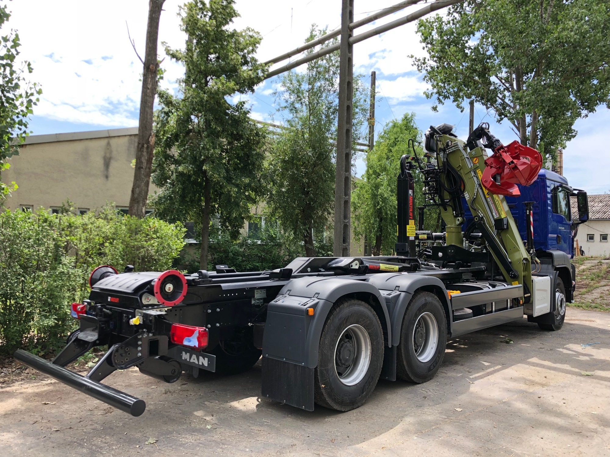 HYAB DARUSZERVIZ KFT undefined: afbeelding 6