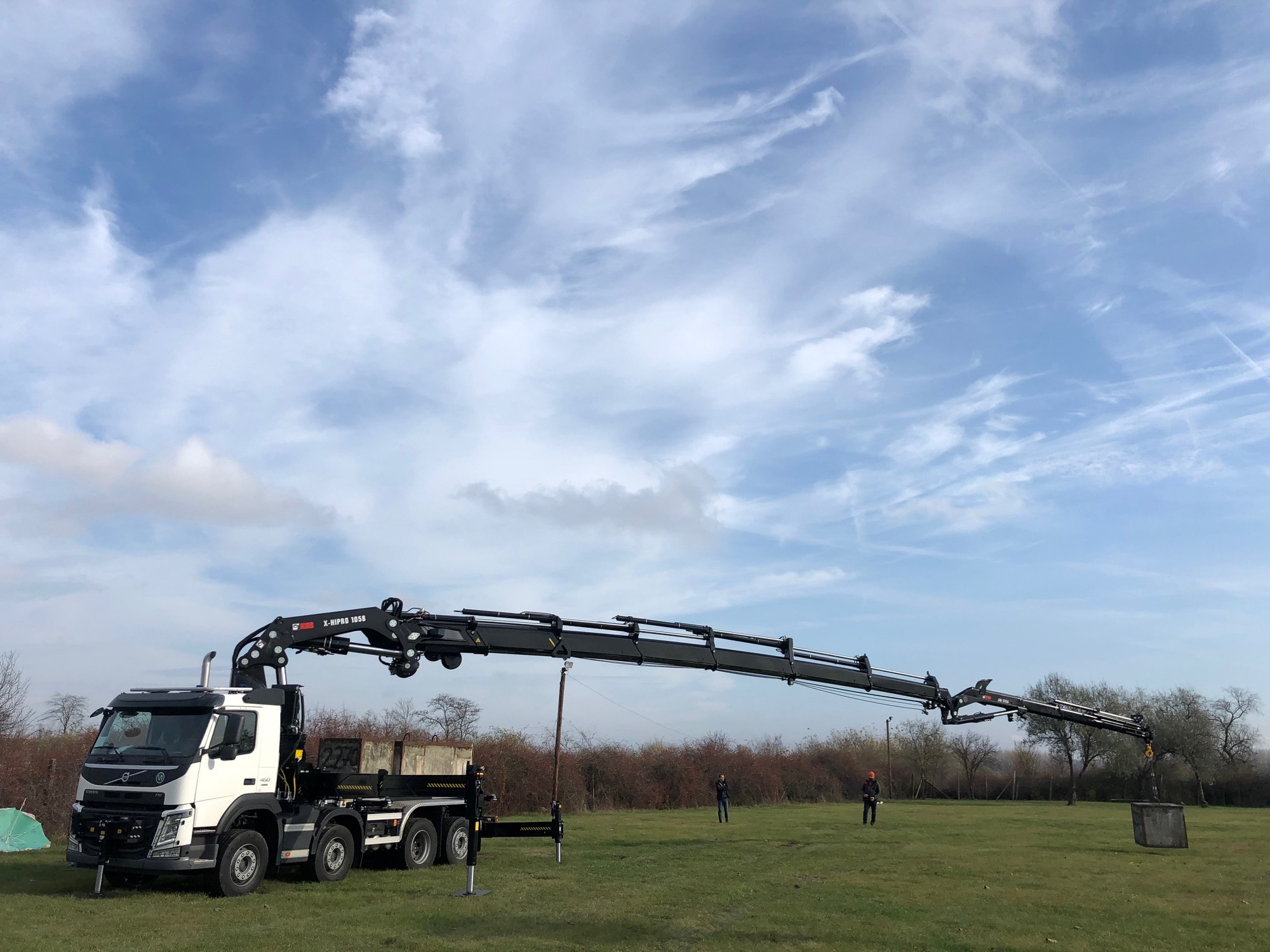 HYAB DARUSZERVIZ KFT undefined: afbeelding 2