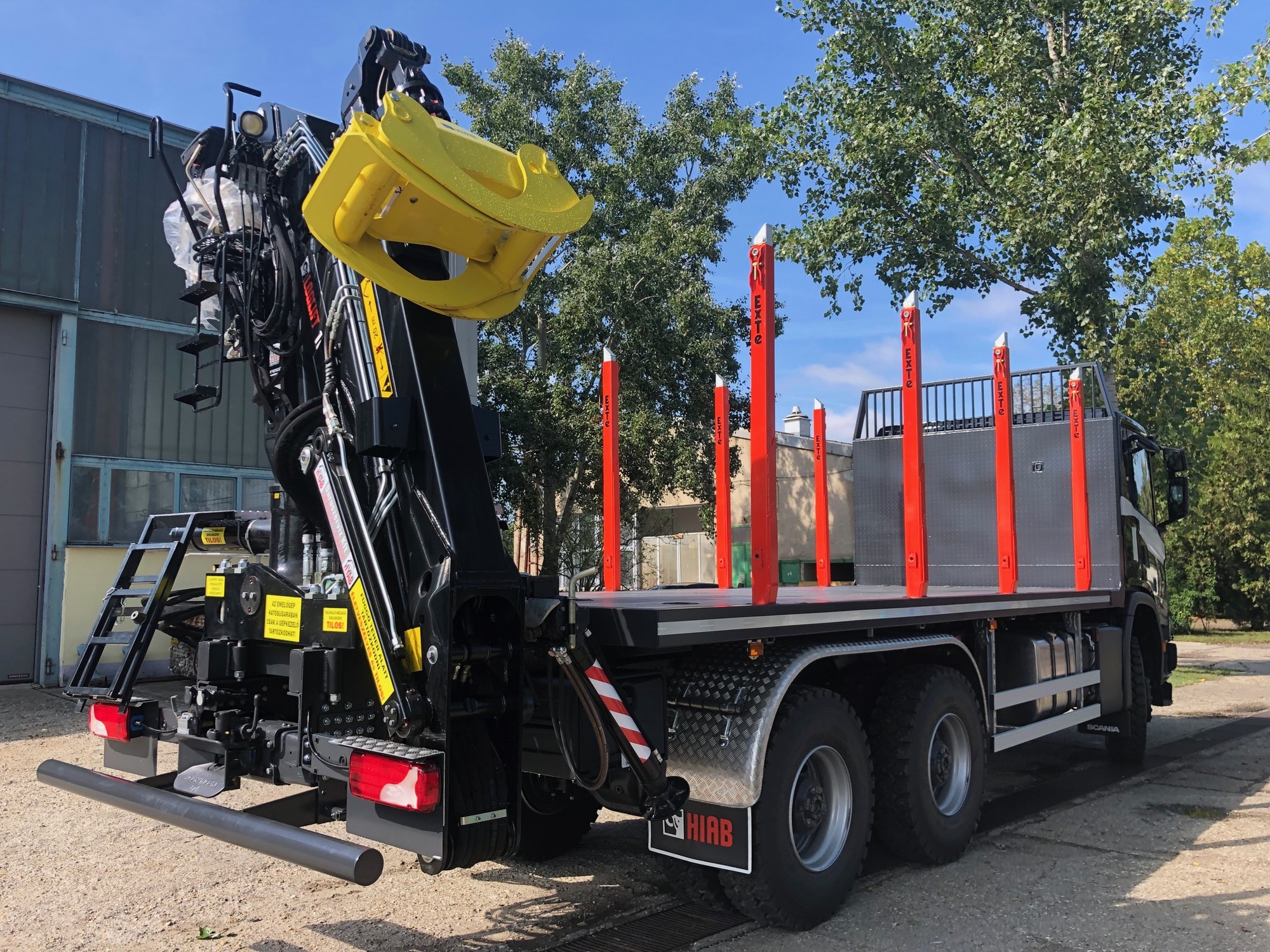 HYAB DARUSZERVIZ KFT undefined: afbeelding 3