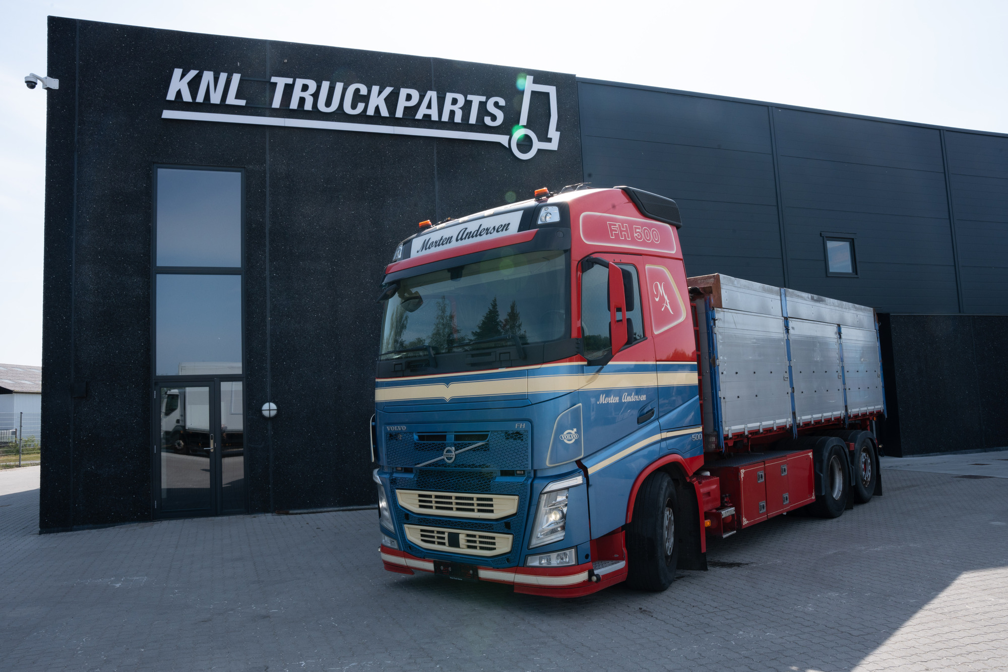 KNL TRUCKPARTS ApS undefined: afbeelding 6