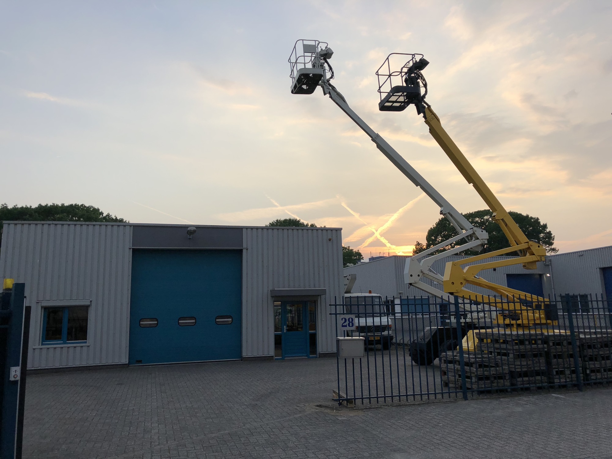 Otten Machines Gennep - Gemeentelijke machines/ Speciaal DULEVO - Jaar: 2010 undefined: afbeelding 1