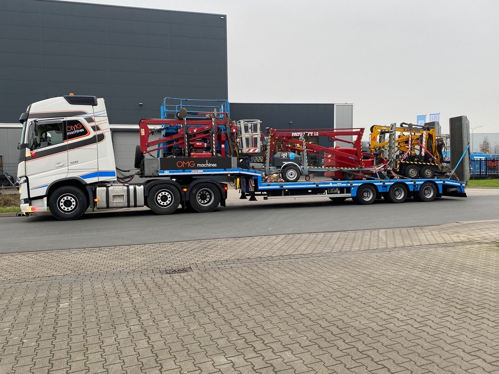 Otten Machines Gennep - Gemeentelijke machines/ Speciaal DULEVO - Jaar: 2010 undefined: afbeelding 2
