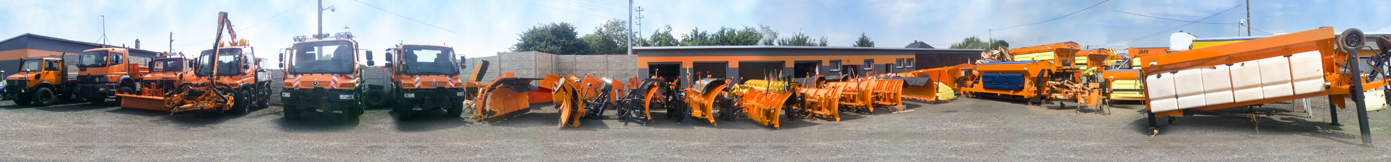 Eventus - Vrachtwagens - 6x6, Euro 6, diesel, airconditioner undefined: afbeelding 1