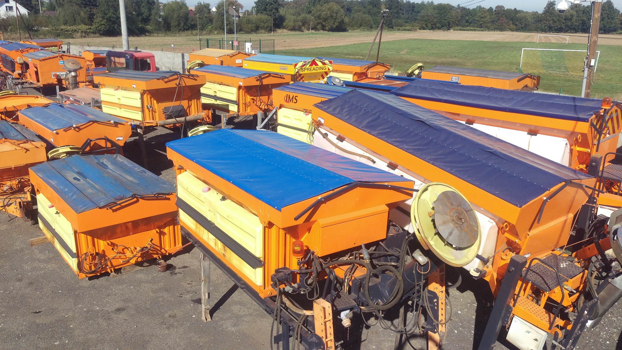 Eventus - Vrachtwagens - 6x6, Euro 6, diesel, airconditioner undefined: afbeelding 2