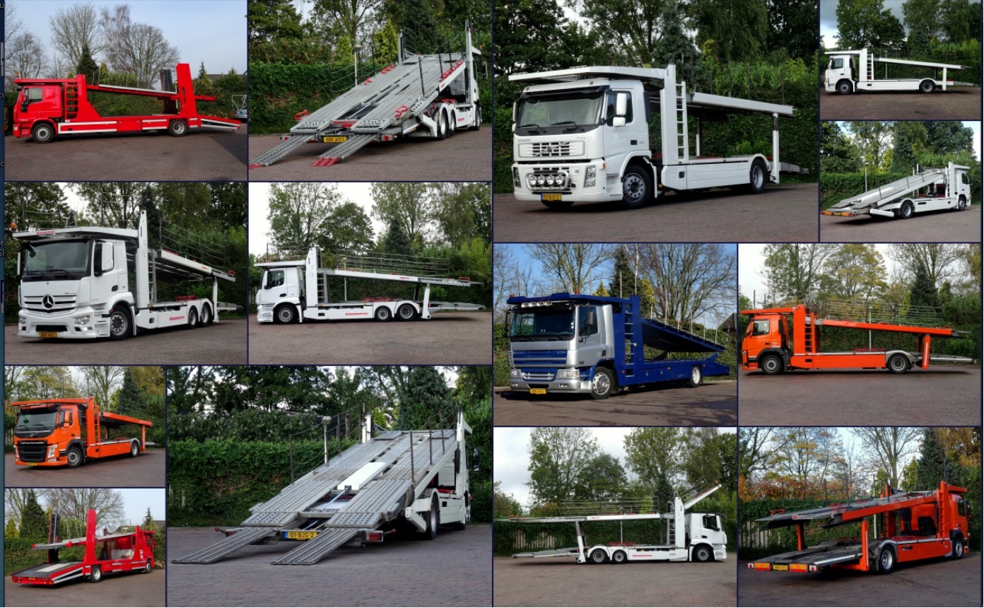 Nidro Auto's b.v. - Trekkers undefined: afbeelding 1