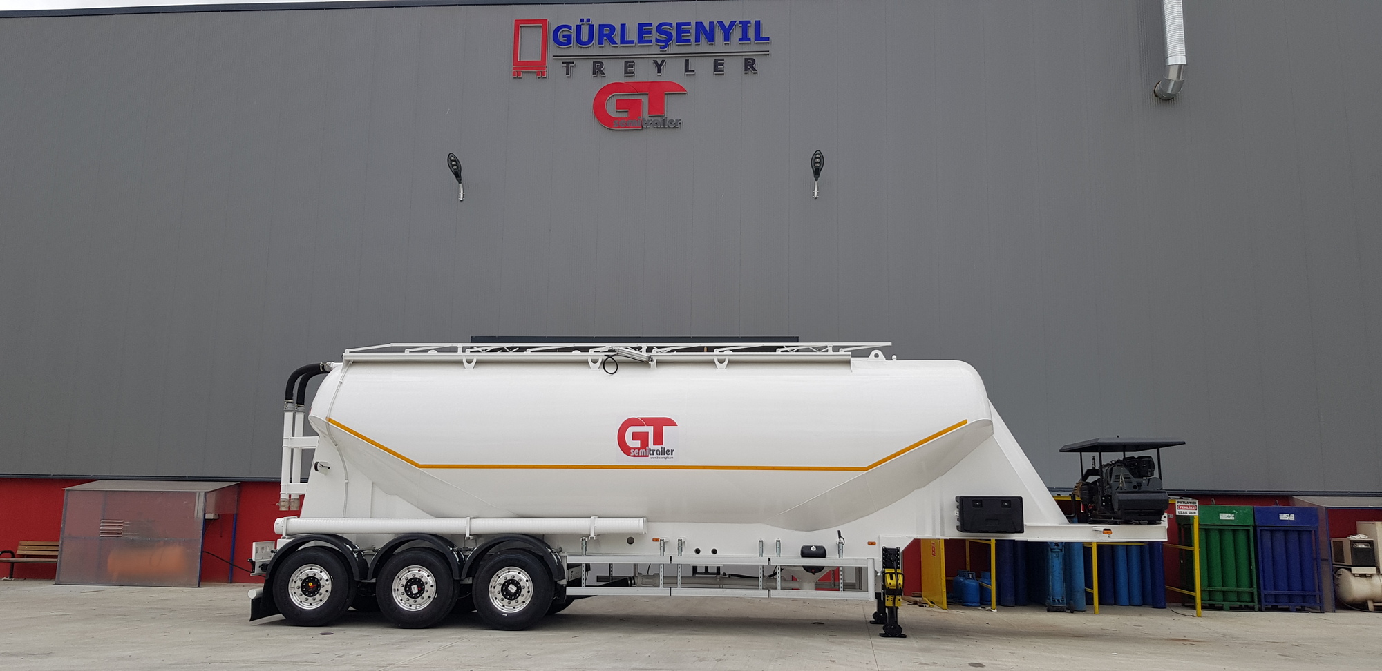 Gurlesenyil Trailers undefined: afbeelding 88