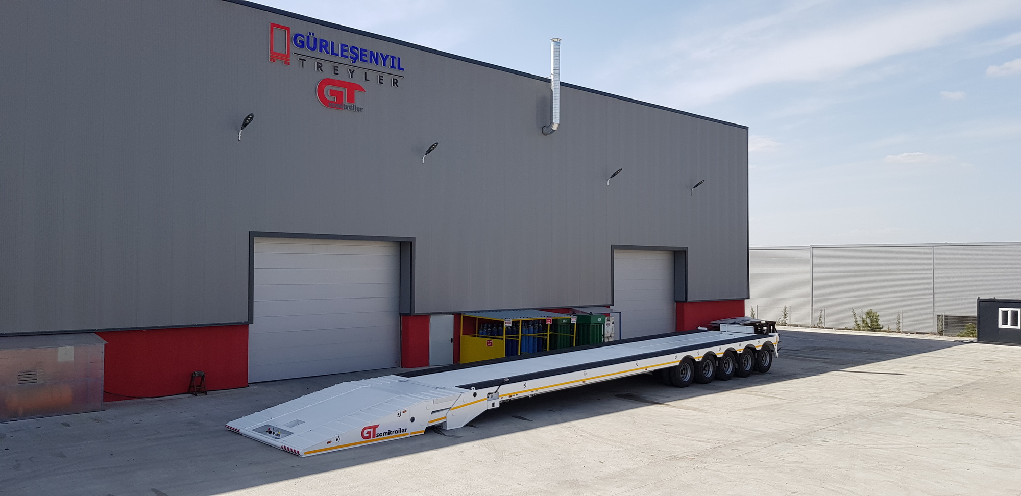 Gurlesenyil Trailers undefined: afbeelding 53