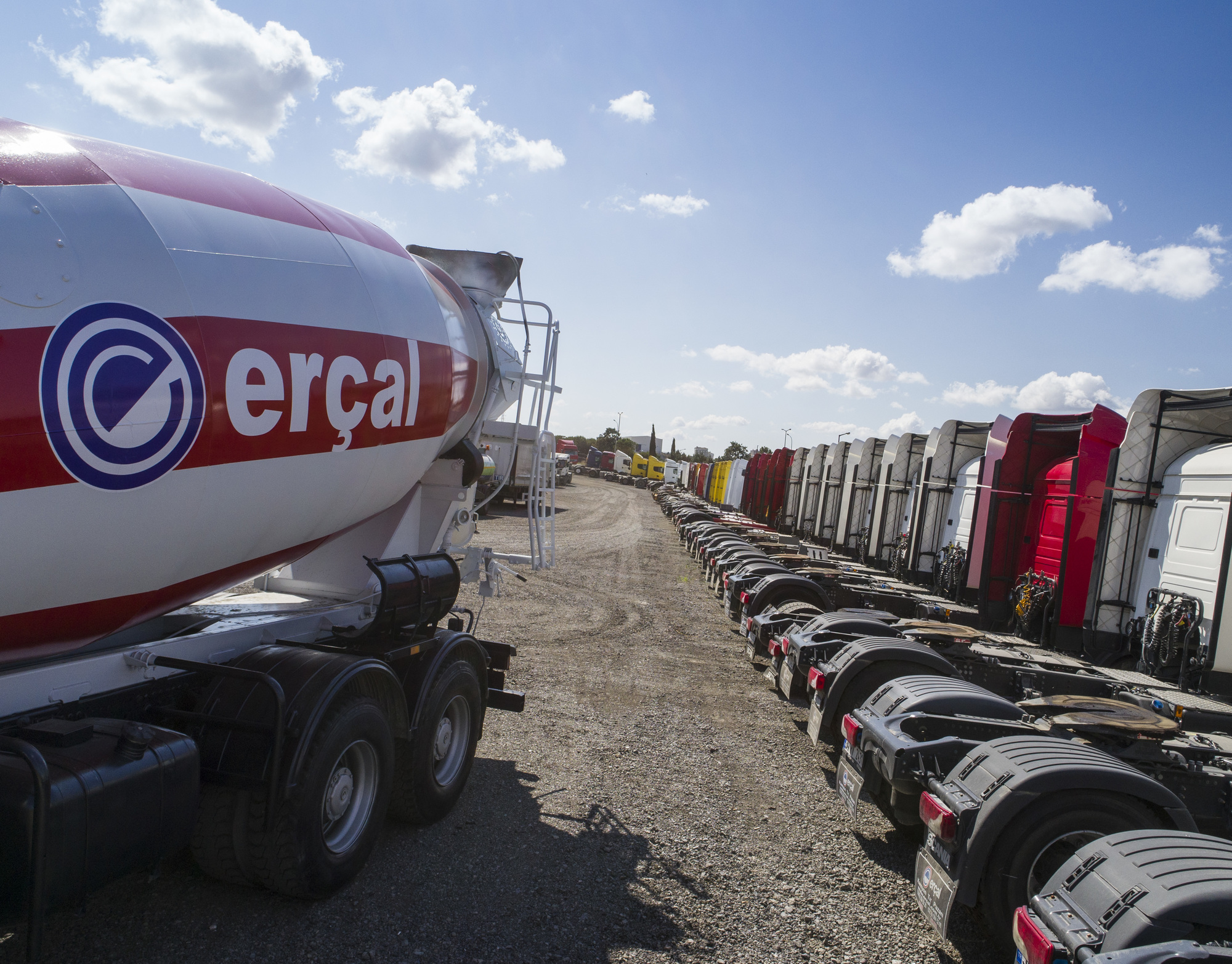 ERCAL TRUCKS - Bouwmachines - Jaar: 2017 undefined: afbeelding 4