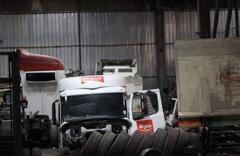 EGDA truckparts - Onderdelen IVECO - Jaar: 2021 undefined: afbeelding 4