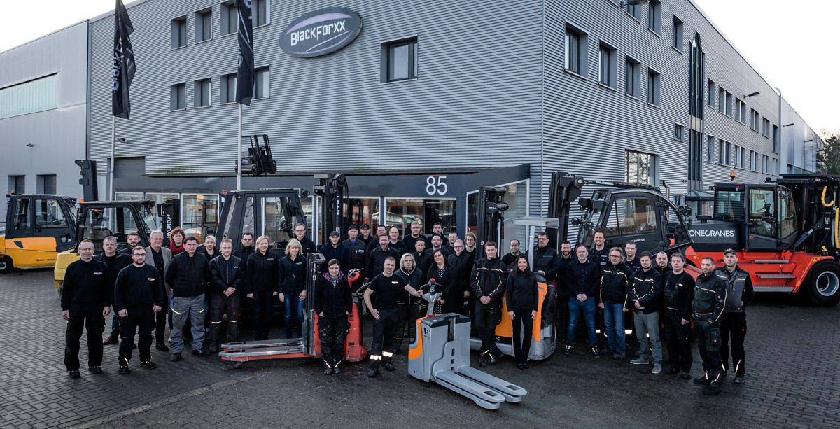 BlackForxx GmbH - Intern transport STILL RX60 - Jaar: 2015 undefined: afbeelding 2