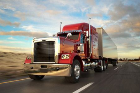 ALTEC truck - Bosbouwmachine