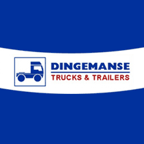 Containertransporter/ Wissellaadbak oplegger DENNISON