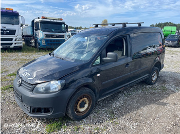 Personenwagen VOLKSWAGEN Caddy 2.0