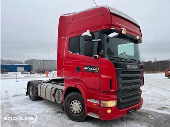 Trekker SCANIA R 420