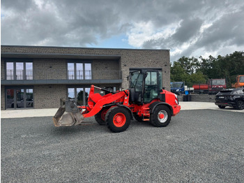 Wiellader CATERPILLAR 908M