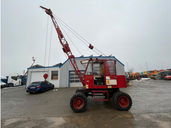 Mobiele graafmachine Fuchs F107 F 107 Seilbagger 9900 Kg: afbeelding 4