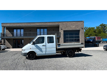 Bestelwagen met open laadbak MERCEDES-BENZ Sprinter 312