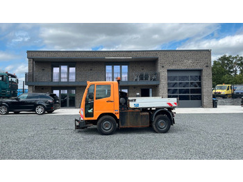 Kipper bestelwagen