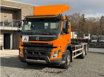 Haakarmsysteem vrachtwagen Volvo FMX 460 Abrollkipper Lift/Lenk Hyvalift: afbeelding 3 Haakarmsysteem vrachtwagen Volvo FMX 460 Abrollkipper Lift/Lenk Hyvalift: afbeelding 3